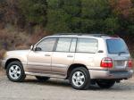 Toyota Land Cruiser 100 2002 года (US)